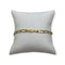 Bracelet Bracelet maille cheval en or blanc et or jaune 750 58 Facettes 330089754