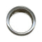 Bague 50 Bague en or blanc 18K sertie de diamants 58 Facettes 330085406