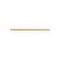 Collier Chaîne de cheville maille marine en or jaune 18k (750) 58 Facettes 149065150