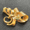 Broche Broche style ancien en or jaune 18K 58 Facettes 149058817