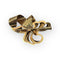 Broche Broche style ancien en or jaune 18K 58 Facettes 149058817