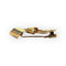 Broche Broche style ancien en or jaune 18K 58 Facettes 149058817