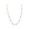 Collier Collier filigrane en or jaune 18K 58 Facettes 149058080