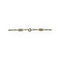 Collier Collier filigrane en or jaune 18K 58 Facettes 149058080