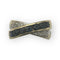 Bague 52 Bague croisée en or blanc et or jaune 18K, saphirs et diamants 58 Facettes 149058507