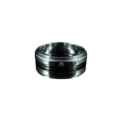 Bague 55 Piaget Possession - Bague en or blanc et diamant 0,02 ct 58 Facettes A1664