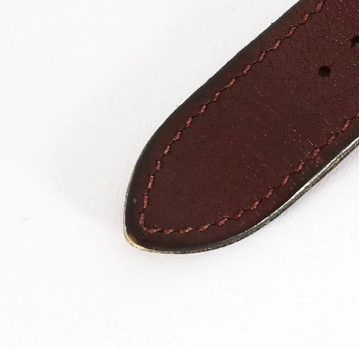 Montre Hermès Cape Cod - Montre en acier grand modèle 58 Facettes