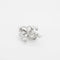 Boucles d'oreilles Boucles d'oreilles - Or gris 18K et diamants 0,5 ct 58 Facettes HS7269