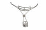 Bracelet 57 Bracelet-bague - Bracelet-bague en or blanc 18 carats et diamants 58 Facettes fbb