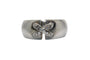 Bague 55 Chaumet Liens - Bague en or blanc 18 carats et diamants 58 Facettes F89LP24