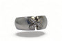 Bague 55 Chaumet Liens - Bague en or blanc 18 carats et diamants 58 Facettes F89LP24
