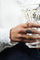 Bague 55 Bague en émail bleu et marcassites en or jaune 18 carats 58 Facettes SQ3745106