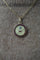 Pendentif Augis - Médaille en or jaune 18 carats rubis et diamants 58 Facettes SQ9946706