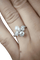 Bague 52 Bague duchesse en or rose 18 carats, diamants et perle 58 Facettes SQ7932658