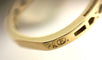 Bague 53 TOURNAIRE Paris French Kiss - Bague en or jaune et améthyste 58 Facettes 123577.07