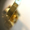 Bague 53 Philippe Tournaire Architecture - Bague Chalet en or jaune 58 Facettes 123577.02