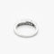 Bague 53 Messika Move Pavé - Bague en or blanc 18 carats et diamants 58 Facettes LODV014452