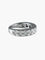 Bague 49.5 Boucheron - Alliance en or blanc 18K sertie de 11 diamants 58 Facettes