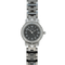 Montre Hermès Clipper - Montre en acier cadran gris chiffres arabes 58 Facettes