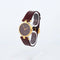 Montre Cartier Must Vendôme - Montre SM en vermeil, cadran bordeaux 58 Facettes