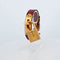 Montre Hermès Kelly - Montre à cadran champagne en acier plaqué or 58 Facettes