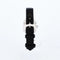 Montre Cartier Baignoire - Montre Medium en or blanc, cadran argent romain 58 Facettes