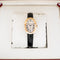 Montre Cartier Baignoire - Montre medium en or jaune, cadran argenté romain 58 Facettes