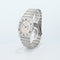 Montre Omega Constellation - Montre à quartz cadran ivoire en acier 58 Facettes