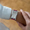 Montre Hermès Cape Cod - Montre Dual Time cadran argenté GM 58 Facettes