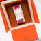 Montre Hermès Cape Cod - Montre Dual Time cadran argenté GM 58 Facettes