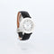 Montre Cartier Must Ronde - Montre quartz 33 mm cadran argent ivoire 58 Facettes