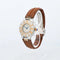 Montre Cartier Must 21 - Montre SM cadran ivoire en or et acier 58 Facettes