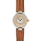 Montre Cartier Must 21 - Montre SM cadran ivoire en or et acier 58 Facettes