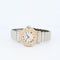 Montre Cartier Santos Octogone - Montre unisexe 30 mm acier et or jaune 58 Facettes