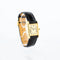 Montre Cartier Tank Must - Montre Tank Must SM à cadran romain citron 58 Facettes