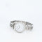 Montre Hermès Cape Cod - Montre PM cadran arabe ivoire en acier 58 Facettes