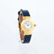 Montre Cartier Must Colisée - Montre femme 24 mm cadran ivoire 58 Facettes