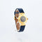 Montre Cartier Must Colisée - Montre femme 24 mm à cadran romain noir 58 Facettes
