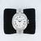 Montre Cartier Clé - Montre automatique en acier cadran argenté 58 Facettes