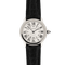 Montre Cartier Ronde Solo - Montre ronde SM en acier 58 Facettes