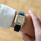 Montre Cartier Panthère - Montre en acier et or jaune, cadran ivoire 58 Facettes