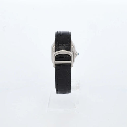 Montre Cartier Panthère - Montre en acier et or jaune, cadran ivoire 58 Facettes