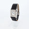Montre Cartier Tank Solo - Montre quartz acier cadran ivoire chiffres romains 58 Facettes