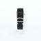 Montre Cartier Tank Solo - Montre quartz acier cadran ivoire chiffres romains 58 Facettes