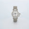Montre Cartier Pasha Big Date - Montre en acier cadran ivoire chiffres arabes 58 Facettes