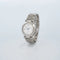 Montre Cartier Pasha Big Date - Montre en acier cadran ivoire chiffres arabes 58 Facettes