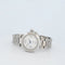 Montre Cartier Pasha Big Date - Montre en acier cadran ivoire chiffres arabes 58 Facettes