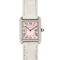Montre Cartier Tank Solo - Montre MM en acier cadran rose 58 Facettes