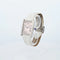 Montre Cartier Tank Solo - Montre MM en acier cadran rose 58 Facettes