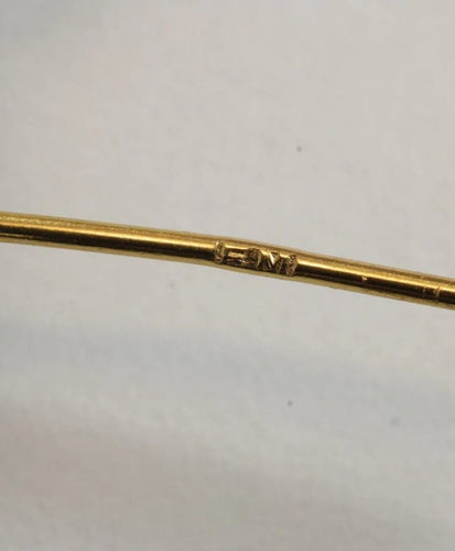 Boucles d'oreilles Boucles d’oreilles anciennes - Corail de Sicile en or 14K 58 Facettes 7630